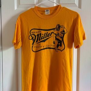 Heath Miller Steelers T shirt